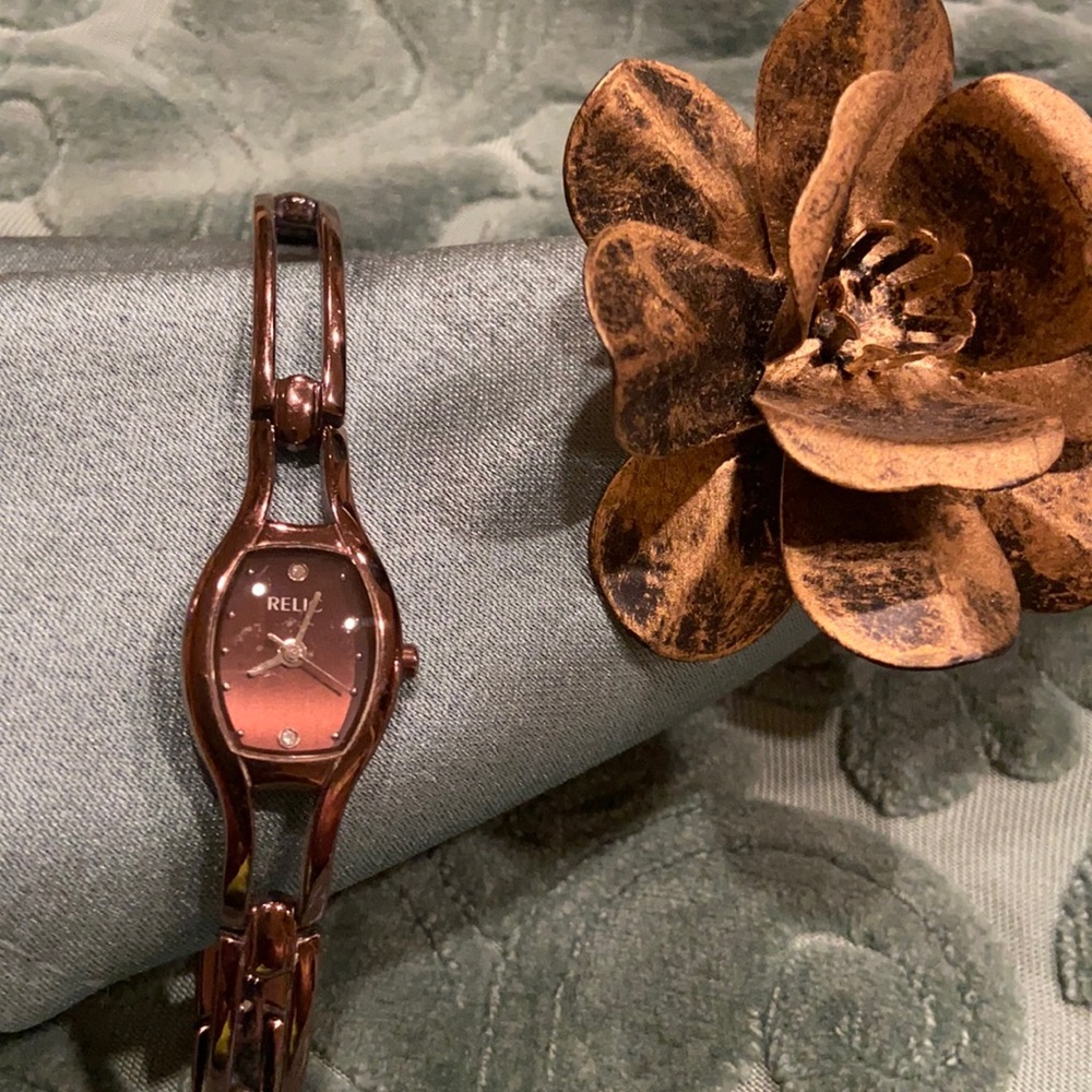 Relic watch